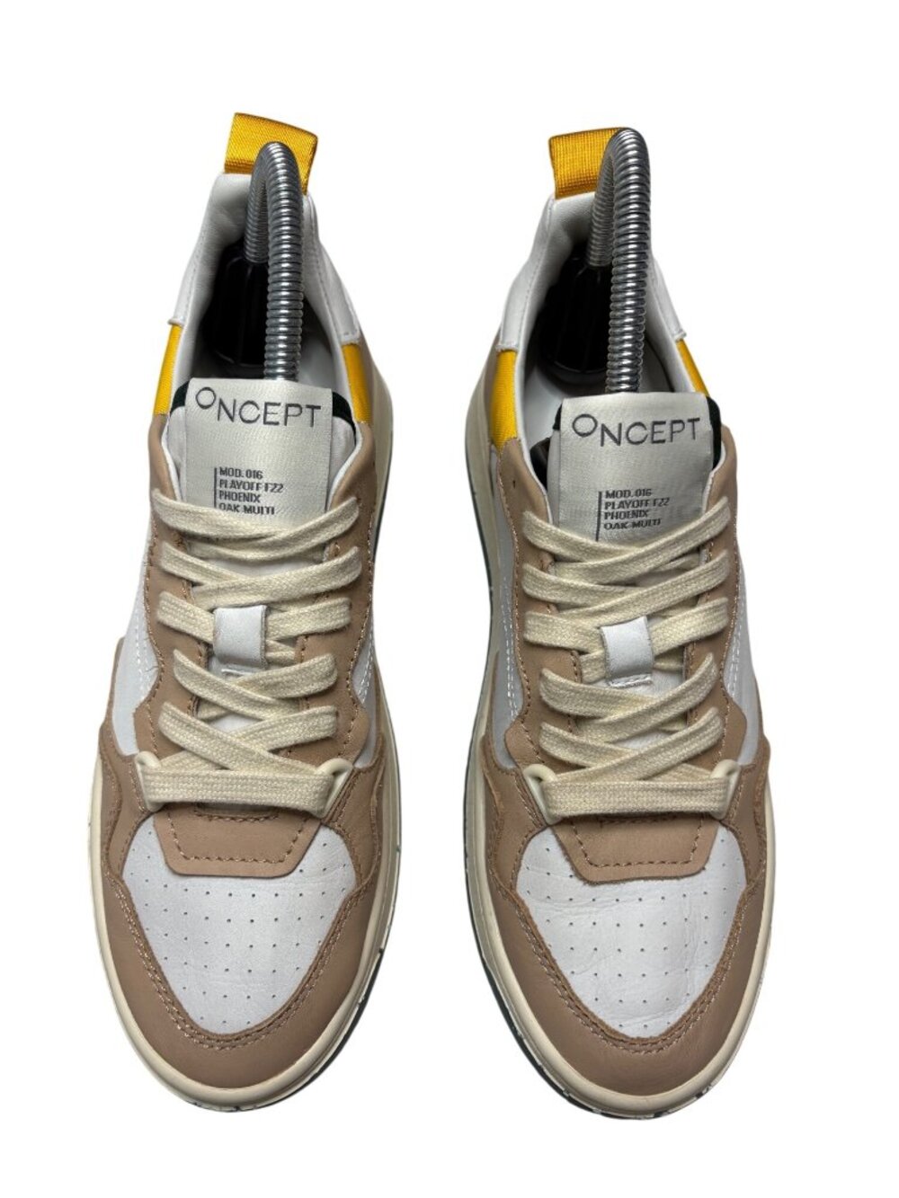 Oncept Women's Phoenix Oak Multi-sz 7.5 - Picture 3 of 15